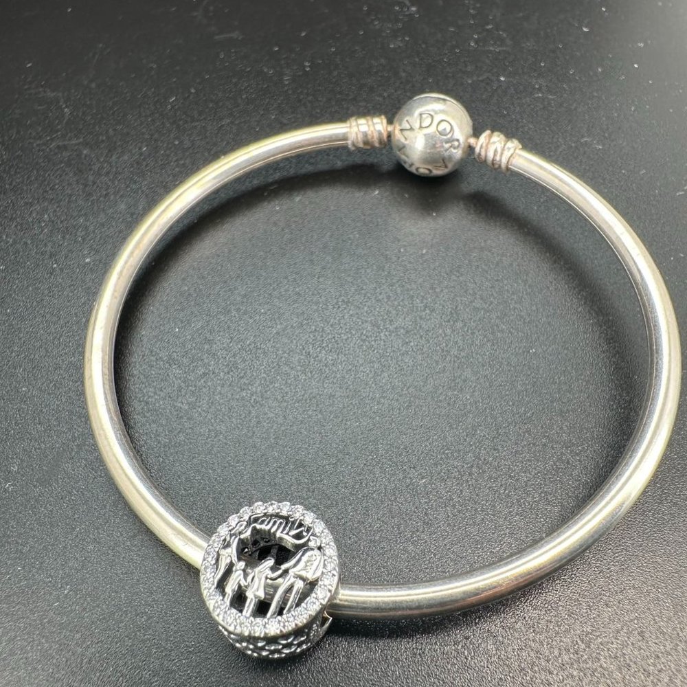 925 Stering Silver Charm - Picture 3 of 5